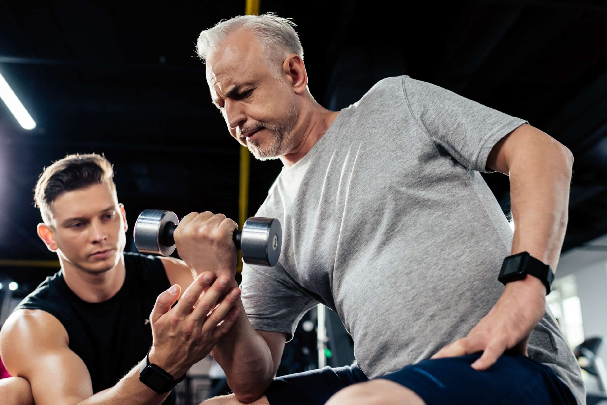Age is Just a Number: Tailored Fitness Programs for Seniors
