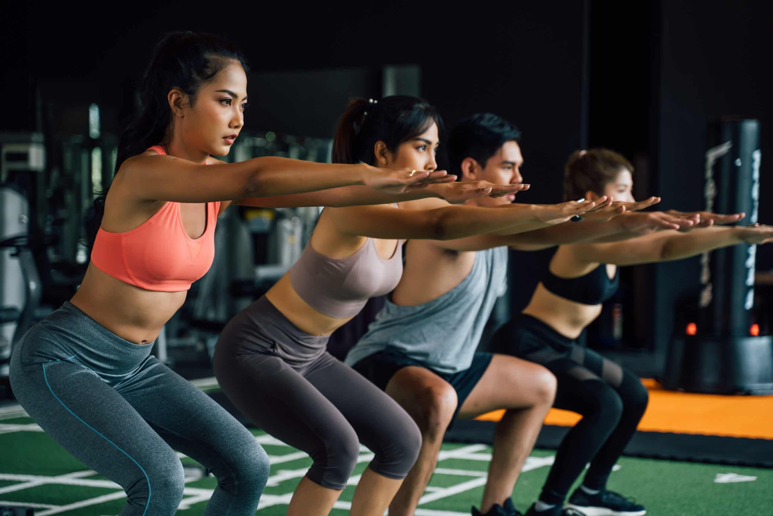 HIIT the Mark: Why High-Intensity Interval Training is Transforming Home Workouts